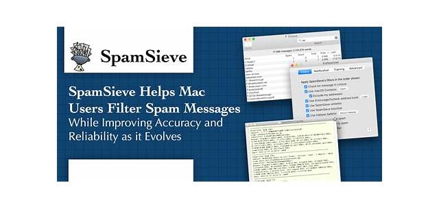 SpamSieve (Mac) software [c-command-software]